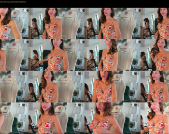 selena_rase — 32 minute Chaturbate female cam show recording, 720p, Jun 15, 2025