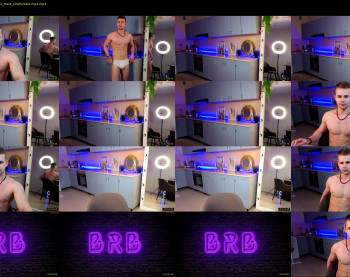 sevans14 — 119 minute Chaturbate male cam show recording, 720p, Jun 16, 2025