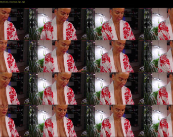 sheilaryan — 4 minute Chaturbate female cam show recording, 720p, Jun 15, 2025