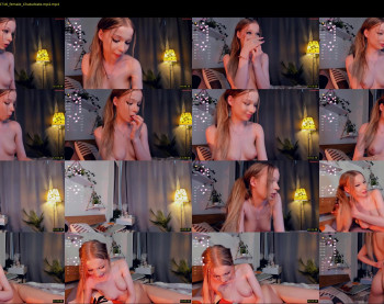 shiningdawn — 41 minute Chaturbate female cam show recording, 720p, Jun 15, 2025