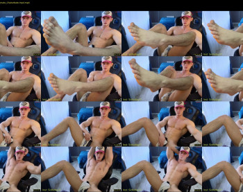 sinffuly — 4 minute Chaturbate male cam show recording, 720p, Jun 15, 2025