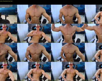 sinffuly — 10 minute Chaturbate male cam show recording, 720p, Jun 15, 2025