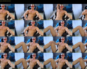 sinffuly — 5 minute Chaturbate male cam show recording, 720p, Jun 15, 2025
