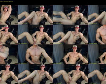 sinffuly — 34 minute Chaturbate male cam show recording, 720p, Jun 15, 2025