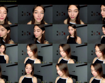 smoothnesss — 4 minute Chaturbate female cam show recording, 720p, Jun 15, 2025