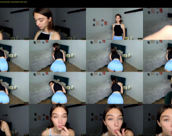 smoothnesss — 4 minute Chaturbate female cam show recording, 720p, Jun 15, 2025