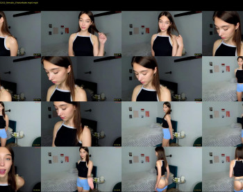 smoothnesss — 27 minute Chaturbate female cam show recording, 720p, Jun 15, 2025