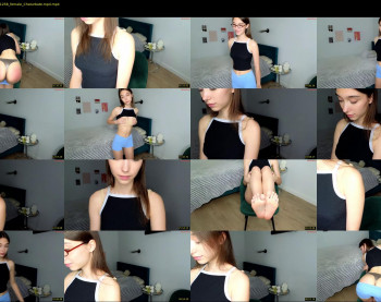 smoothnesss — 44 minute Chaturbate female cam show recording, 720p, Jun 15, 2025