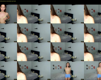 smoothnesss — 3 minute Chaturbate female cam show recording, 720p, Jun 15, 2025