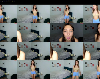 smoothnesss — 4 minute Chaturbate female cam show recording, 720p, Jun 15, 2025