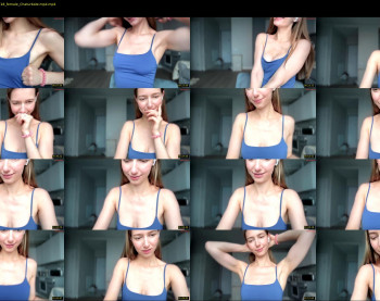 solar_bella — 3 minute Chaturbate female cam show recording, 720p, Jun 15, 2025
