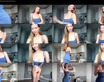 solar_bella — 30 minute Chaturbate female cam show recording, 720p, Jun 15, 2025