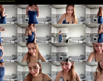 solar_bella — 31 minute Chaturbate female cam show recording, 720p, Jun 15, 2025