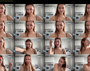 solar_bella — 3 minute Chaturbate female cam show recording, 720p, Jun 15, 2025