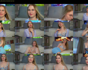 sonyaericsson — 111 minute Chaturbate female cam show recording, 720p, Jun 15, 2025