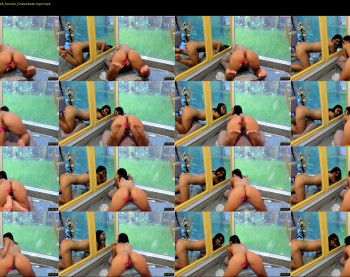 sugarburn — 4 minute Chaturbate female cam show recording, 720p, Jun 15, 2025