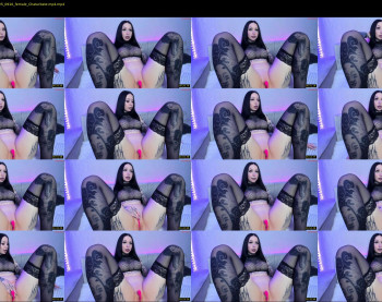 sweeeet_poison — 3 minute Chaturbate female cam show recording, 720p, Jun 15, 2025