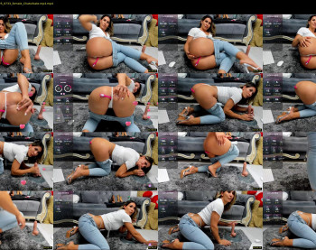 sweetcherry30_ — 6 minute Chaturbate female cam show recording, 720p, Jun 15, 2025