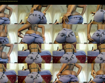 sweety_shawtys — 86 minute Chaturbate female cam show recording, 480p, Jun 15, 2025