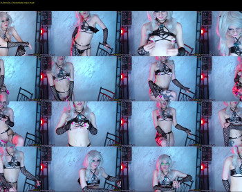 sylvie_fey — 51 minute Chaturbate female cam show recording, 720p, Jun 16, 2025