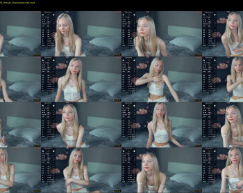 taitedutch — 8 minute Chaturbate female cam show recording, 720p, Jun 15, 2025