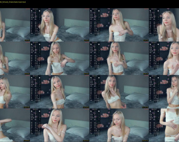 taitedutch — 120 minute Chaturbate female cam show recording, 720p, Jun 16, 2025