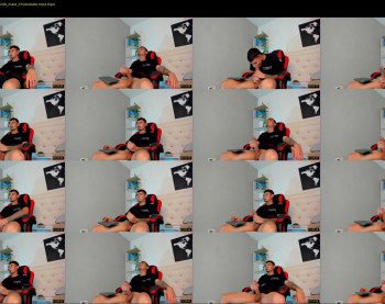 tatanwalker — 28 minute Chaturbate male cam show recording, 720p, Jun 15, 2025