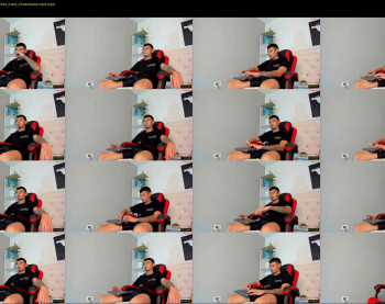 tatanwalker — 50 minute Chaturbate male cam show recording, 720p, Jun 16, 2025