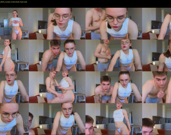 tenderlovesss — 13 minute Chaturbate couple cam show recording, 720p, Jun 15, 2025