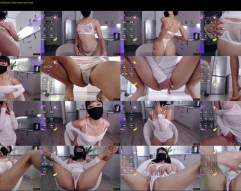 thaibooo — 35 minute Chaturbate female cam show recording, 720p, Jun 16, 2025
