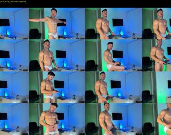 thiagoferrari1 — 120 minute Chaturbate male cam show recording, 720p, Jun 15, 2025