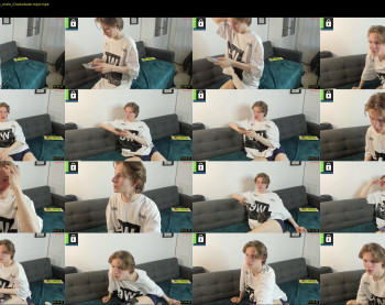 tim_milll — 9 minute Chaturbate male cam show recording, 720p, Jun 16, 2025