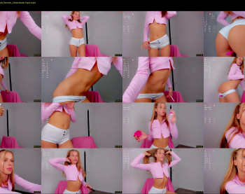 tiny__alice — 16 minute Chaturbate female cam show recording, 720p, Jun 15, 2025