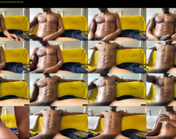 trillahung — 19 minute Chaturbate male cam show recording, 720p, Jun 15, 2025