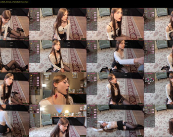 udeledelmoref — 120 minute Chaturbate female cam show recording, 720p, Jun 15, 2025