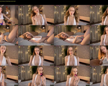 unnabella — 120 minute Chaturbate female cam show recording, 720p, Jun 15, 2025