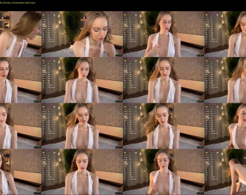 unnabella — 21 minute Chaturbate female cam show recording, 720p, Jun 16, 2025