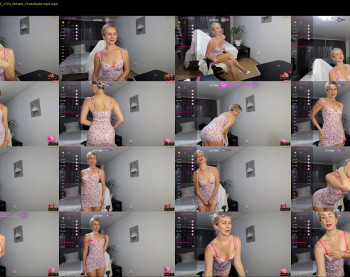 vanessakleiner — 5 minute Chaturbate female cam show recording, 720p, Jun 15, 2025