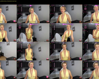 vanessakleiner — 27 minute Chaturbate female cam show recording, 720p, Jun 15, 2025