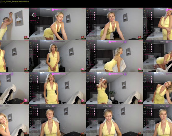 vanessakleiner — 20 minute Chaturbate female cam show recording, 720p, Jun 15, 2025