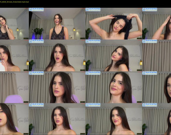 venezolanacute — 11 minute Chaturbate female cam show recording, 720p, Jun 15, 2025