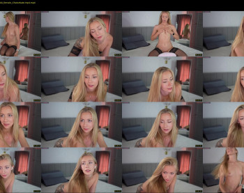 vika54784 — 3 minute Chaturbate female cam show recording, 720p, Jun 15, 2025