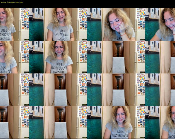 viodetta — 11 minute Chaturbate female cam show recording, 720p, Jun 15, 2025