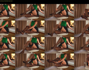vivian_cb — 3 minute Chaturbate female cam show recording, 720p, Jun 15, 2025