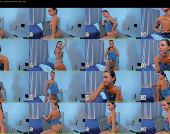 vvilly_wonka — 39 minute Chaturbate female cam show recording, 720p, Jun 15, 2025