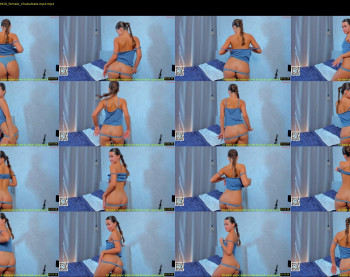 vvilly_wonka — 3 minute Chaturbate female cam show recording, 720p, Jun 15, 2025