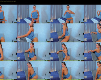 vvilly_wonka — 3 minute Chaturbate female cam show recording, 720p, Jun 15, 2025