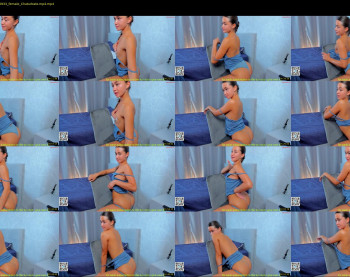 vvilly_wonka — 4 minute Chaturbate female cam show recording, 720p, Jun 15, 2025