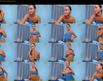 vvilly_wonka — 6 minute Chaturbate female cam show recording, 720p, Jun 15, 2025