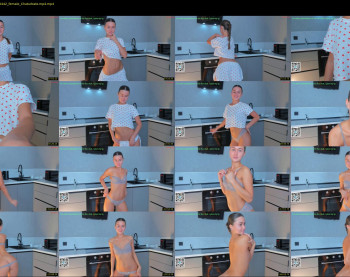 vvilly_wonka — 120 minute Chaturbate female cam show recording, 720p, Jun 16, 2025